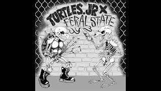 FERAL STATE // TURTLES JR - LIVE AT LIQUID TONE