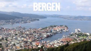 Bergen Hikes Norway