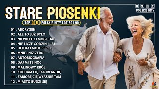 Stare Polskie Piosenki Lata 80 i 90 🎬 Hity Lata 80 i 90 🎬 Muzyka Dla Wszystkich