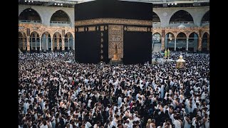 Experience the beauty of Taraweeh at Masjid Al Haram | Makkah Live Today