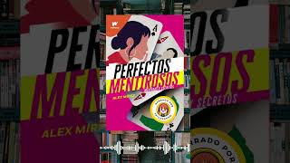 Aegan Cash - Perfectos Mentirosos  #audiolibro  #books #podcast #wattpad #enemiestolovers