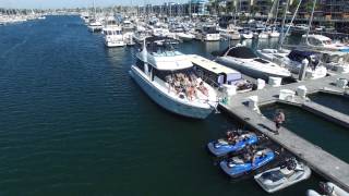 DJI PHANTOM 3 PRO 4K MARINA DEL REY AL BOND