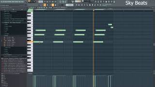 Como fazer umaTrap Beats Simples e fire- FL Studio 20 Beatmaking