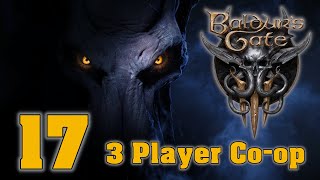 Stranger, Be You Friend or Food - Baldur's Gate 3 | Part 17