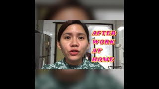 Nightlife after work at Home 🏡 ~ Vlog #02