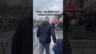 #joebiden #JoesBidenIrelandvisit2023