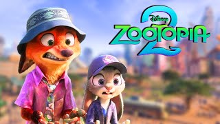 Zootopia 2 FIRST LOOK & DETAILS (D23 Expo 2024)