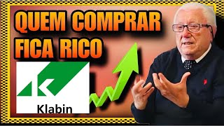 🟢KLABIN: GRANDES DIVIDENDOS EM 2024,QUEM COMPRAR FICA RICO! | KLBN4 OU KLBN11?