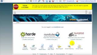 How to Create Email In Cpanel