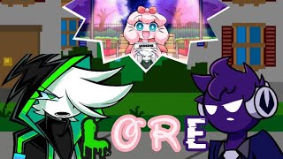 FNF | Lore But Radi,Lofie And Void Sings It