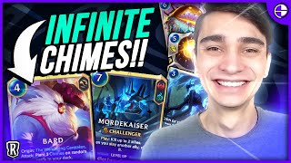 [NEW] Bard Mordekaiser is INSANE!! BIGGEST UNITS EVER!!