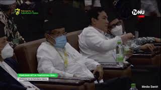 (LIVE) Pengumuman Hasil Sidang Ahwa