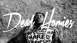 Kendrick Lamar - Dead Homies Instrumental