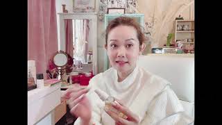 Latest Beauty Favs - Dior skincare, makeup, Nars, Pat McGrath, Sulwhasoo #diorskincare #nars