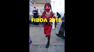 fibda 2018 *ALGERIA* مهرجان الفيبدا