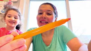 Learn colours with markers and nursery rhymes songs videos for kids happy tv for kids