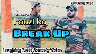 Fauzi ka Breakup | Mannu Kaushik | #youtubeshorts #shorts #shortvideo #funny #comedy #comedyshorts