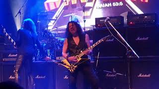 STRYPER - All she wrote (Buenos Aires 2019)