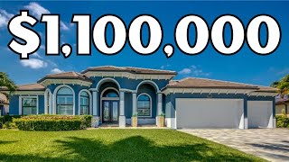 Luxury Golf Course Oasis in Cape Coral - $1.1M Dream Home Awaits!