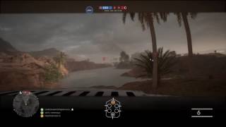 BF1 Lucky Across The Map Tank Kill Operations