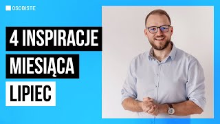 Inspiracje lipca 2020: film, serial, książki i nie tylko 😏