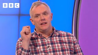 Greg Davies & The Teacher Who Said "Vegetables" Funny | Would I Lie To You?