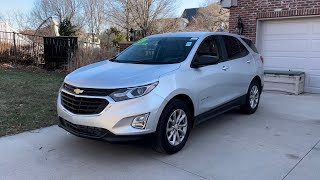 2020 Chevrolet Equinox LS (Quick Tour/Review)