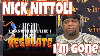 Nick Nittoli - I’m Gone (Official Video) Reaction 🔥🔥💪🏾