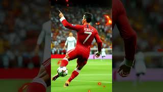 Ronaldo's Joyful Leap of Victory  #fifa #fifa23 #fifagameplay