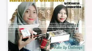 MAKE UP CHALLENGE