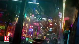 Cyberpunk 2077 Tv ad "Dutch Version"