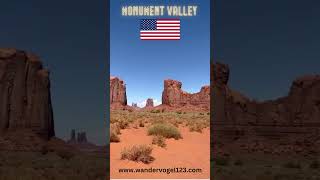 Monument Valley USA #usa #monumentvalley