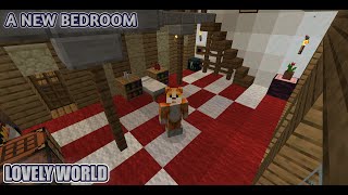 MINECRAFT: A NEW BEDROOM THEME [825]