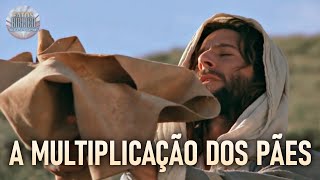 A MULTIPLICAÇÃO DOS PÃES