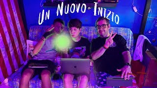 UN NUOVO INIZIO!!! - CFM Productions - [CONTEST]