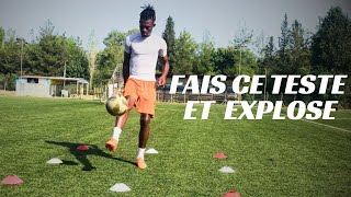 La Maîtrise du ballon, gros teste note toi  ?/10