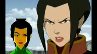 Avatar - Azula is too cool