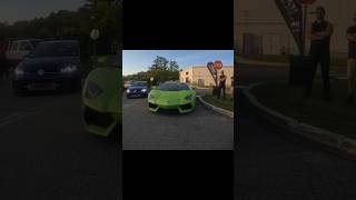 GT3 and Lamborghini #gt3 #lamborghini #porsche #aventador #gt3rs #huracan #merci #gt2rs #modified