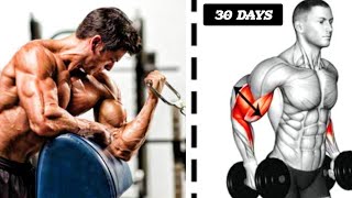 7 Best Exercises For Biceps And Build Bigger Arms | biceps workout | biceps | bigger biceps