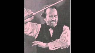 Beethoven's "Leonore Overture #3" - conducted by Sir Henry Wood