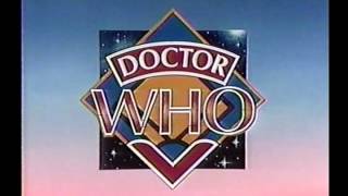 TVO Doctor Who 25th Anniversary Ident 1986