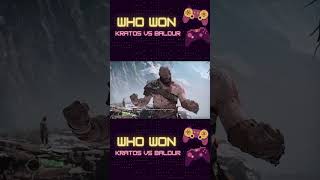 Kratos vs Baldur - Who Really Won the Fight?? (Part 6) #godofwar #baldur #gaming #kratos