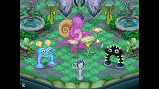 My Singing Monsters | Water Island - Scups, Shellbeat (duet)