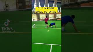 #cut#in#feint#skill#tutorial😱