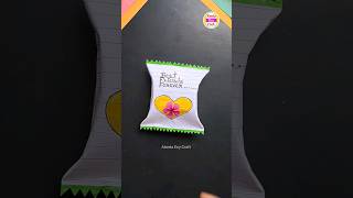 Friendship day gift idea | Chocolate gift idea | #shorts #youtubeshorts #friend #gift #chocolate