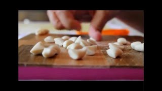 Cavatelli di semola rimacinata di grano duro