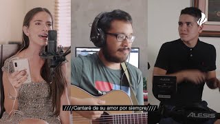 Cantare De Su Amor (cover) - Raíces y Alas En Casa 🎵