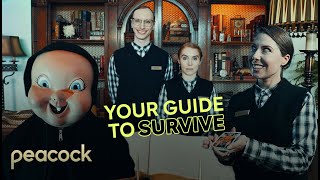 Can You Survive a Night at Overnightmare? Peacock x Blumhouse Ft. the Purge, Insidious, and More