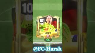 Neuer: The Funniest Moments of 2024 in FC Mobile #fcmobile #fc24 #shorts