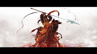 Let's Go Lu Bu We Must Give Them Hell At Battle - Dynasty Warriors 9 Empires